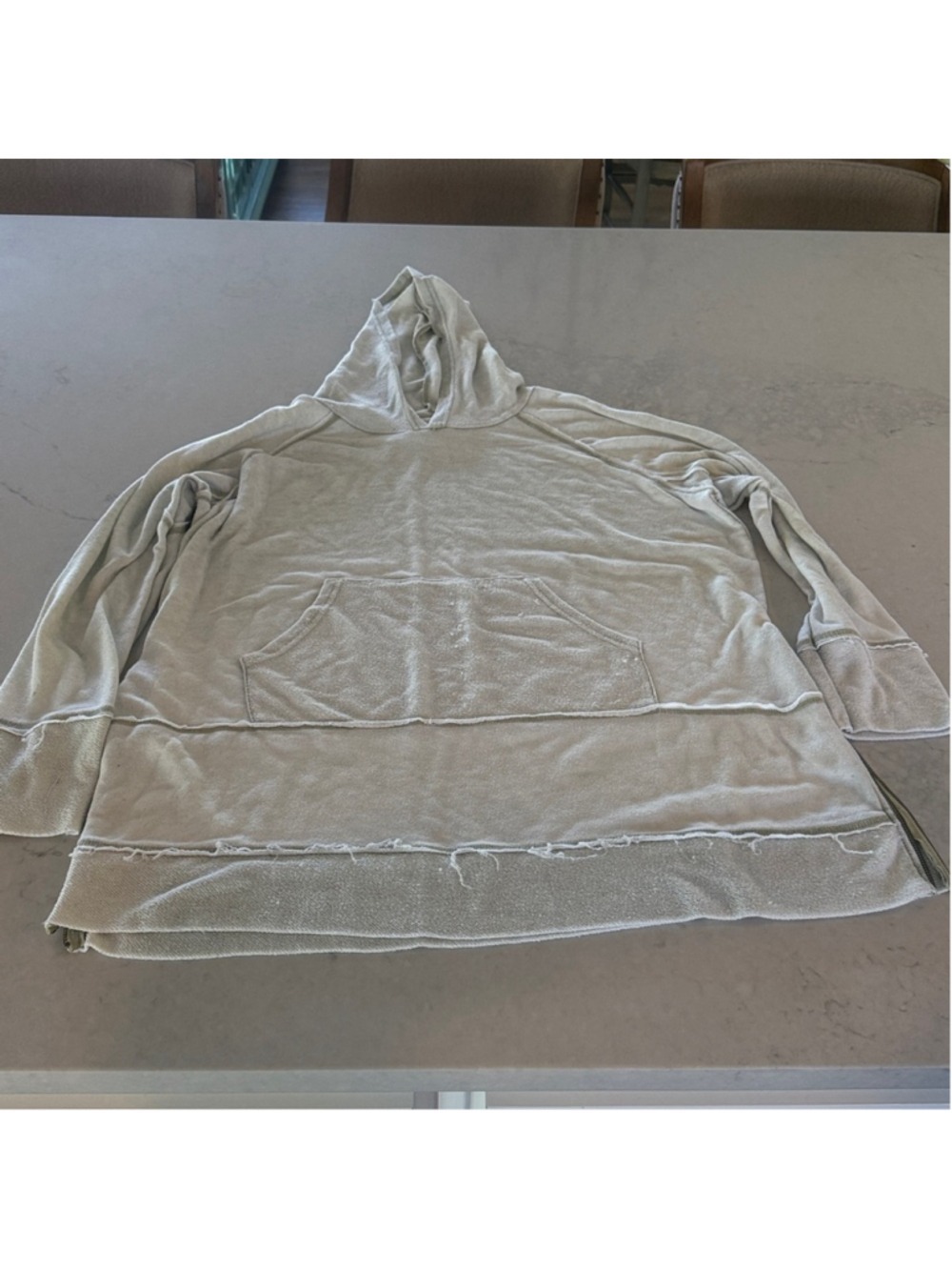 Evy's Tree Green Isla Hoodie Size 2X
